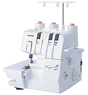 ブラザー　ブラザーミシン　BROTHER　Kagaari3　DF3