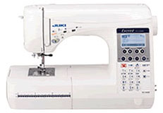 ジューキ　ミシン　JUKI　HZL-400JP