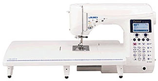 ジューキ　ミシン　JUKI　HZL-600JP