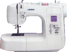 ジューキ　ミシン　JUKI　HZL-676