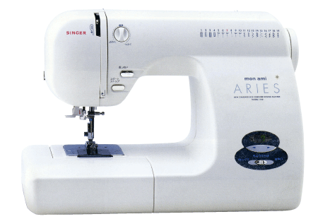 SINGER�@�V���K�[�@�~�V���@ARIES